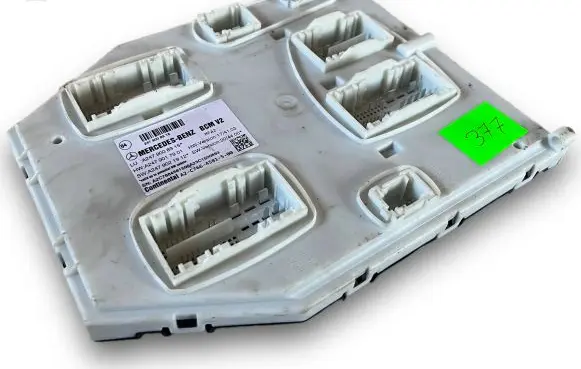 Mercedes-Benz GLB x247 Central body control module S377 A2479008915
