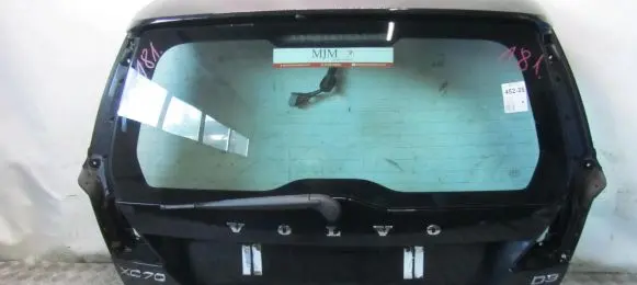 Volvo XC70 Tailgate/trunk/boot lid
