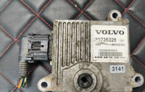 Volvo XC90 Gearbox control unit/module 30735326 001300394 00210838135012