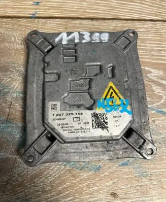 Audi A6 S6 C6 4F Xenon control unit/module 1307329153