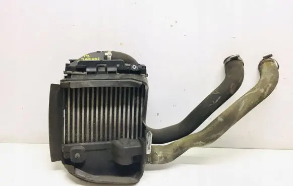 Peugeot 308 Intercooler radiator