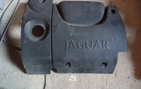Jaguar S-Type Engine cover (trim) 2r836a949ac