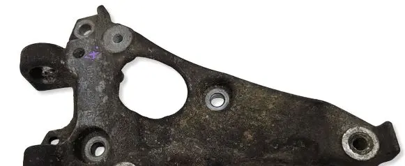 Citroen Berlingo Engine mounting bracket 96729509804CAR 9672950980