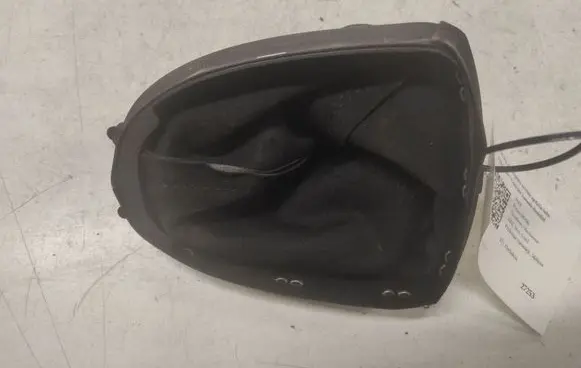 Ford Focus Gear lever shifter trim leather/knob