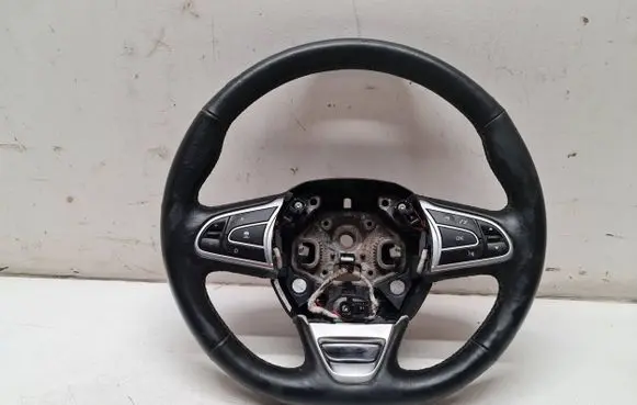 Renault Talisman Steering wheel 484004333R 631398500D 161A1542
