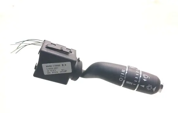 Jaguar XF X250 Wiper control stalk 8W8317A553B