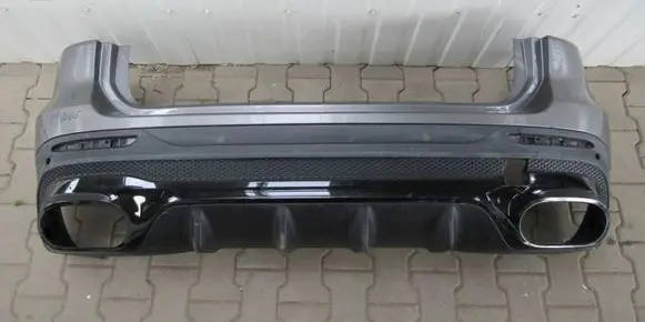 Mercedes-Benz GLB x247 Rear bumper A2478859700