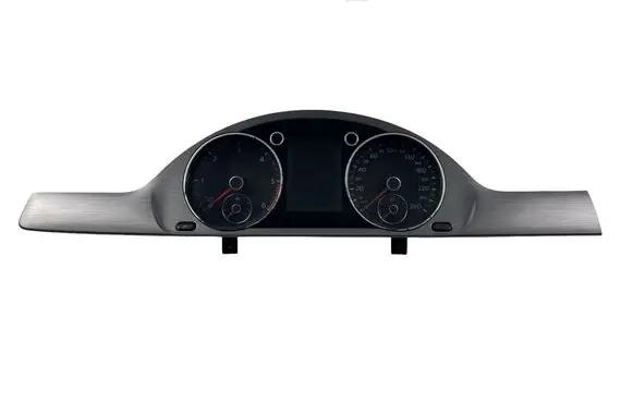 Volkswagen PASSAT B7 Speedometer (instrument cluster) 3AA920870A