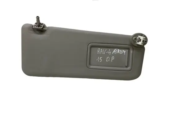Toyota RAV 4 (XA40) Sun visor