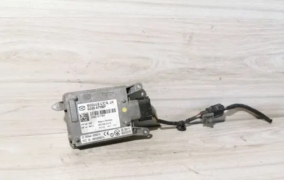 Mazda CX-7 Blind spot module G33D67Y90F 6PZ00901470 2694A009014