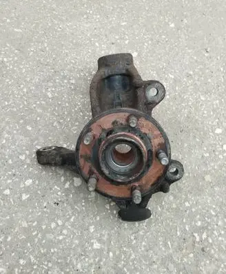 Ford Mondeo MK IV Front wheel bearing hub 