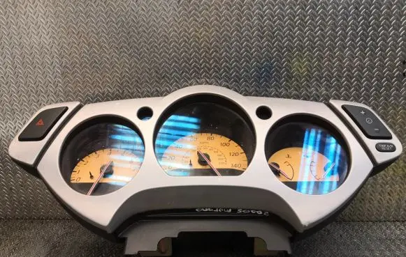 Nissan Murano Z50 Speedometer (instrument cluster) G10250A6300001