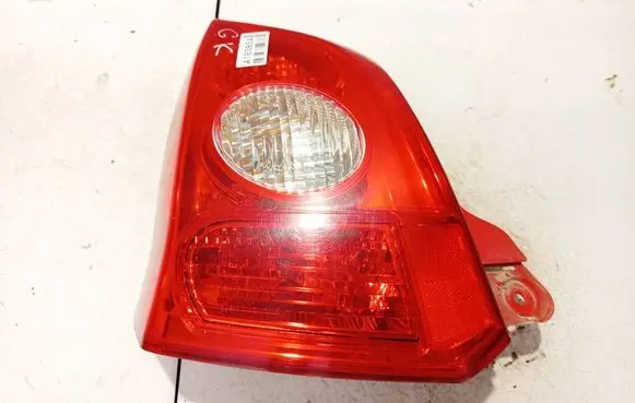 Nissan Pixo Rear/tail lights