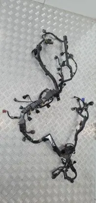 Honda Ridgeline I Engine installation wiring loom