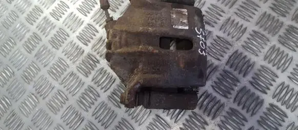 Peugeot 207 Front brake caliper 0204y0113122g