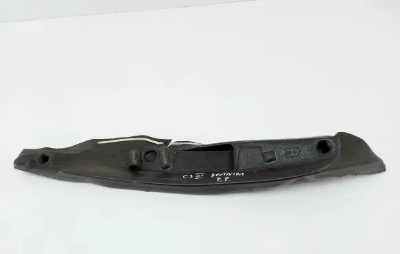 Citroen C3 Fender foam support/seal 9813174580