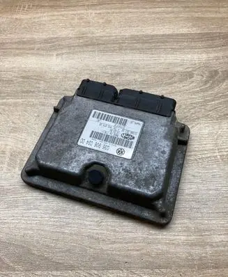 Volkswagen Polo IV 9N3 Engine control unit/module ECU 036906034DD 6160066302