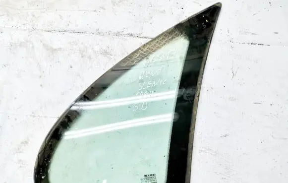 Renault Scenic I Rear side window