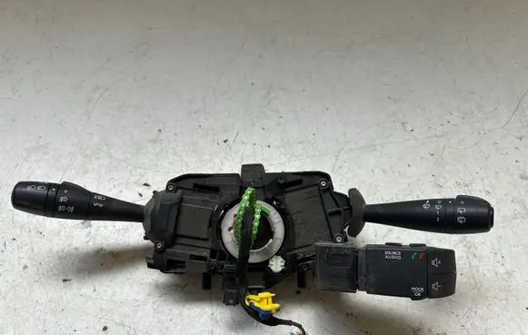 Dacia Sandero II Wiper control stalk 255671453R