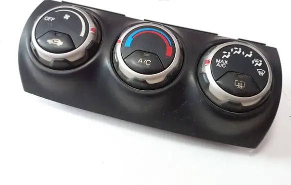 Honda CR-V Climate control unit D026Z