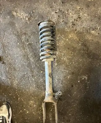 Mercedes-Benz R W251 Front shock absorber/damper