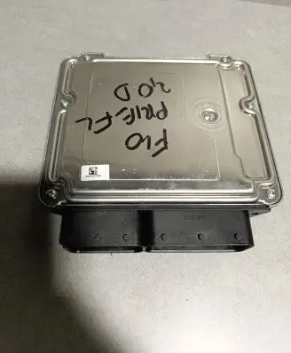 BMW 5 F10 F11 Engine control unit/module 8517862 030536419 0281018502