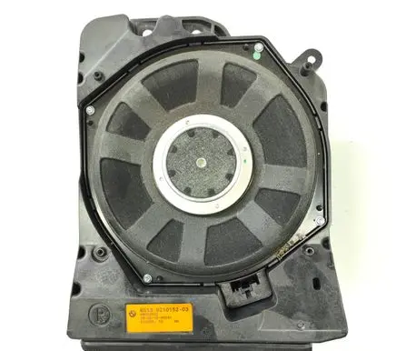 BMW 3 F30 F35 F31 Subwoofer speaker 61928910 9210152 48002602