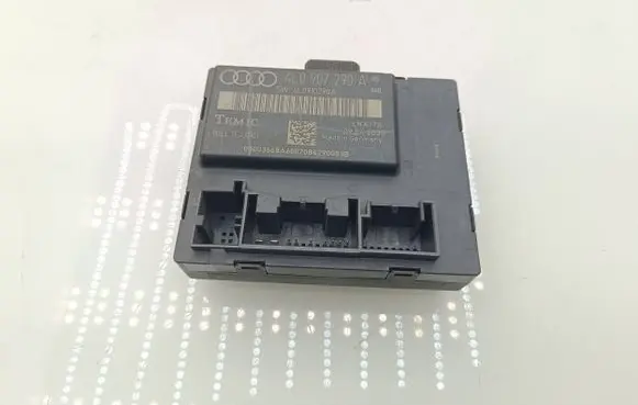 Audi Q7 4L Door control unit/module 4L0907290A 4L0910290A 29042008