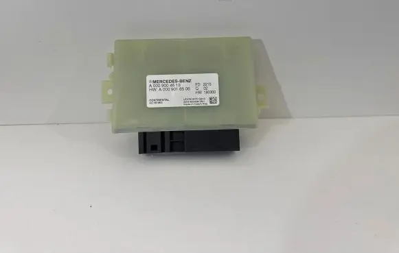 Mercedes-Benz GLC X253 C253 Other control units/modules A0009004613 A0009016506