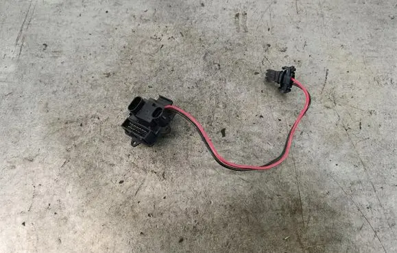 Renault Scenic I Heater blower motor/fan resistor 