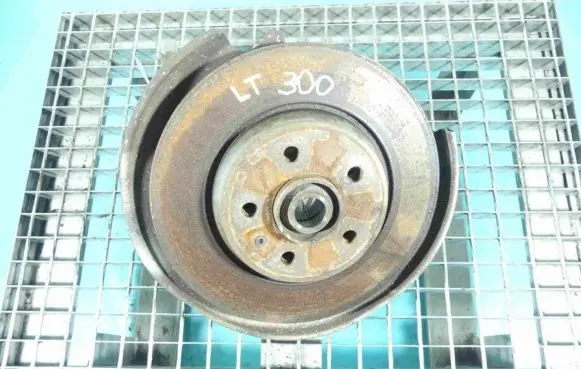 Audi A6 S6 C7 4G Rear wheel bearing hub IMPRK1333480