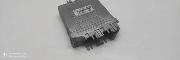 Volkswagen Polo III 6N 6N2 6NF Engine control unit/module 028906021JK