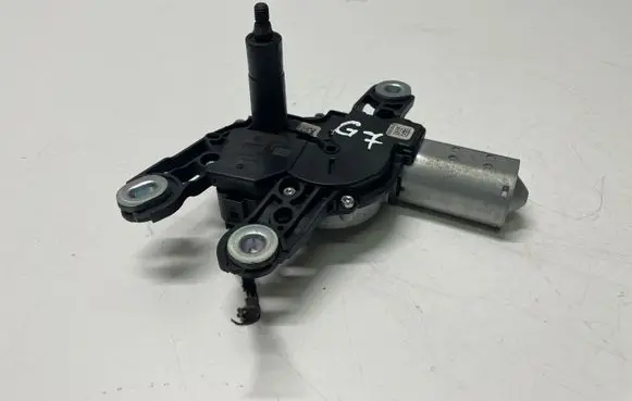 Volkswagen Golf VII Rear window wiper motor 5G0955711