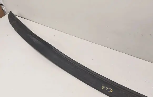 Engine compartment rubber