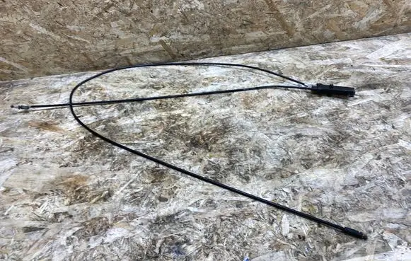 Mercedes-Benz SL R230 Engine bonnet/hood lock release cable A2308800059