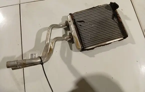 Opel Astra H Heater blower radiator 