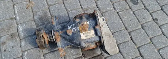 BMW 1 F20 F21 Rear differential 7616971