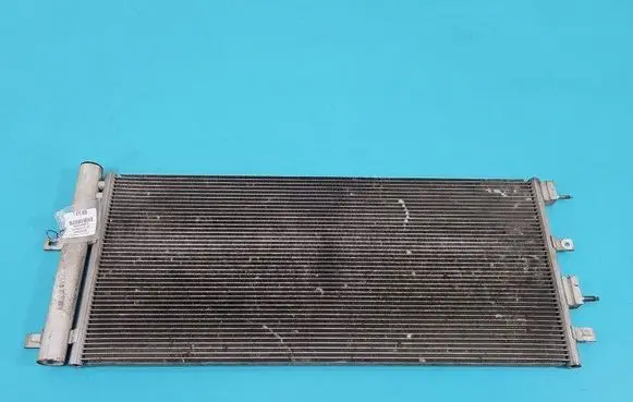 Ford Fusion II A/C cooling radiator (condenser) HG9H-19710-AA IMPRK1479839