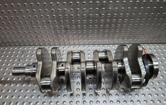Crankshaft