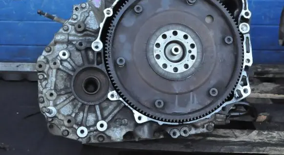 Volvo S40 Manual 6 speed gearbox TF80SC