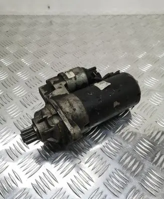 Volkswagen Transporter - Caravelle T5 Starter motor POA39447 211123 10019