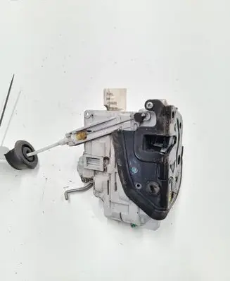 Audi A4 S4 B7 8E 8H Rear door lock 8E0839015AA