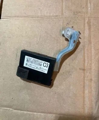 Toyota Corolla E140 E150 Immobilizer control unit/module 625234000 8978012270 97RI010579