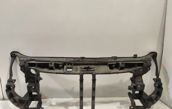 Renault Master III Radiator support slam panel 165553737R
