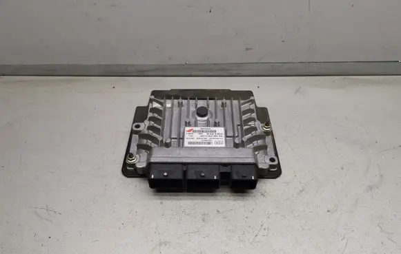 Peugeot 307 CC Engine control unit/module 9663548180 9659945680