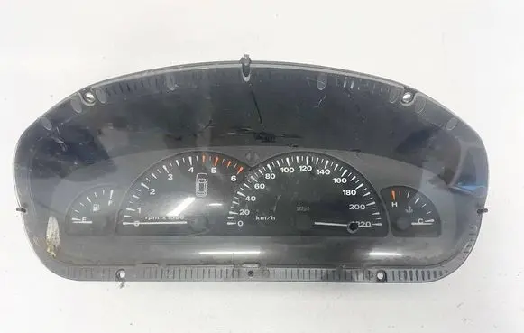 Fiat Bravo - Brava Speedometer (instrument cluster) 6062480020 6061270050