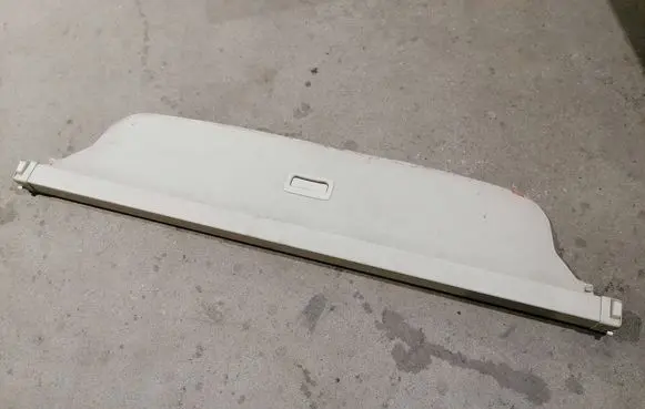 Volvo XC70 Parcel shelf load cover 39882851