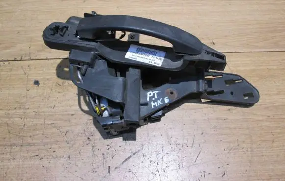 Ford Fiesta Rear door lock 2S61A26 2S61A264A26AP SN00719