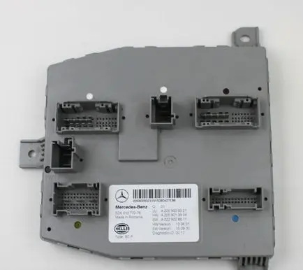 Mercedes-Benz C W205 SAM control unit A205900932