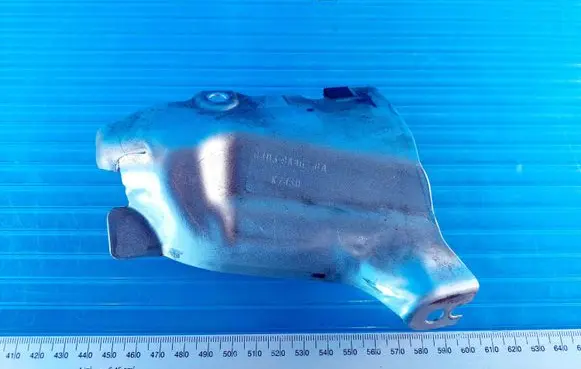 Land Rover Discovery Sport Exhaust heat shield G4D39A462BA